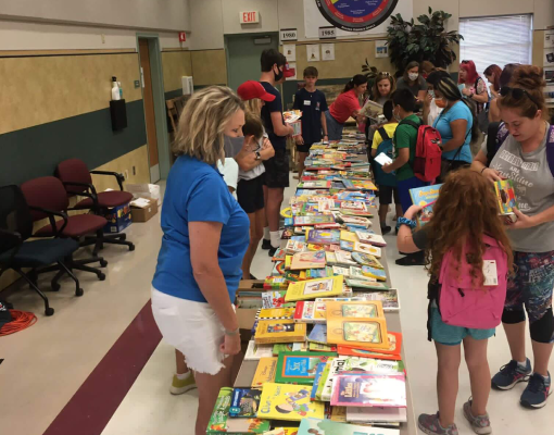 Back to School Supplies 2021